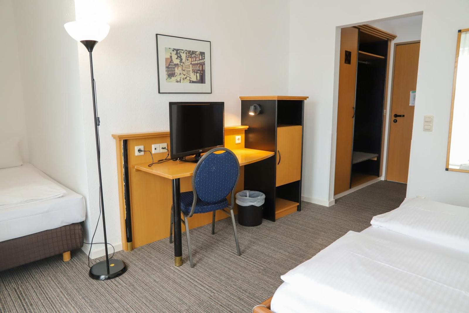 Hotel Am Suedtor Backnang Dış mekan fotoğraf