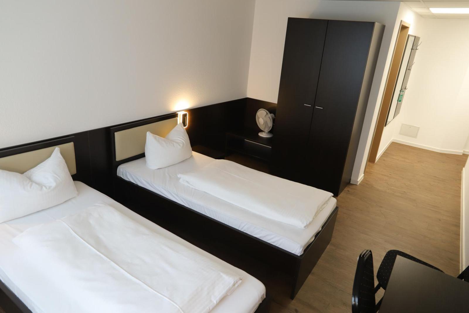 Hotel Am Suedtor Backnang Dış mekan fotoğraf