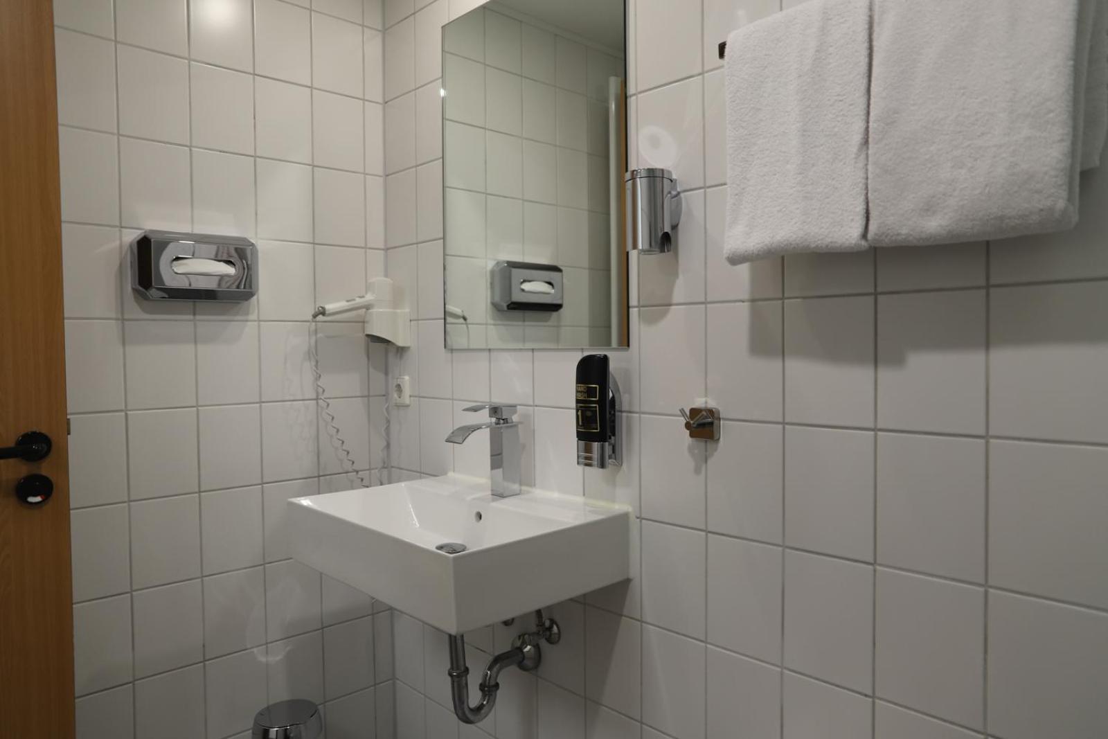 Hotel Am Suedtor Backnang Dış mekan fotoğraf