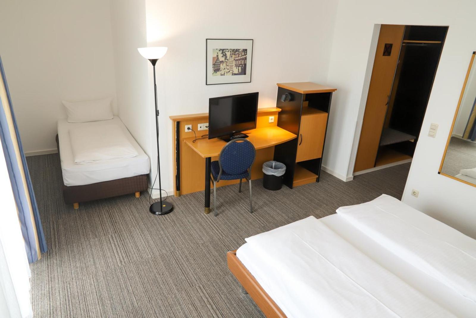 Hotel Am Suedtor Backnang Dış mekan fotoğraf