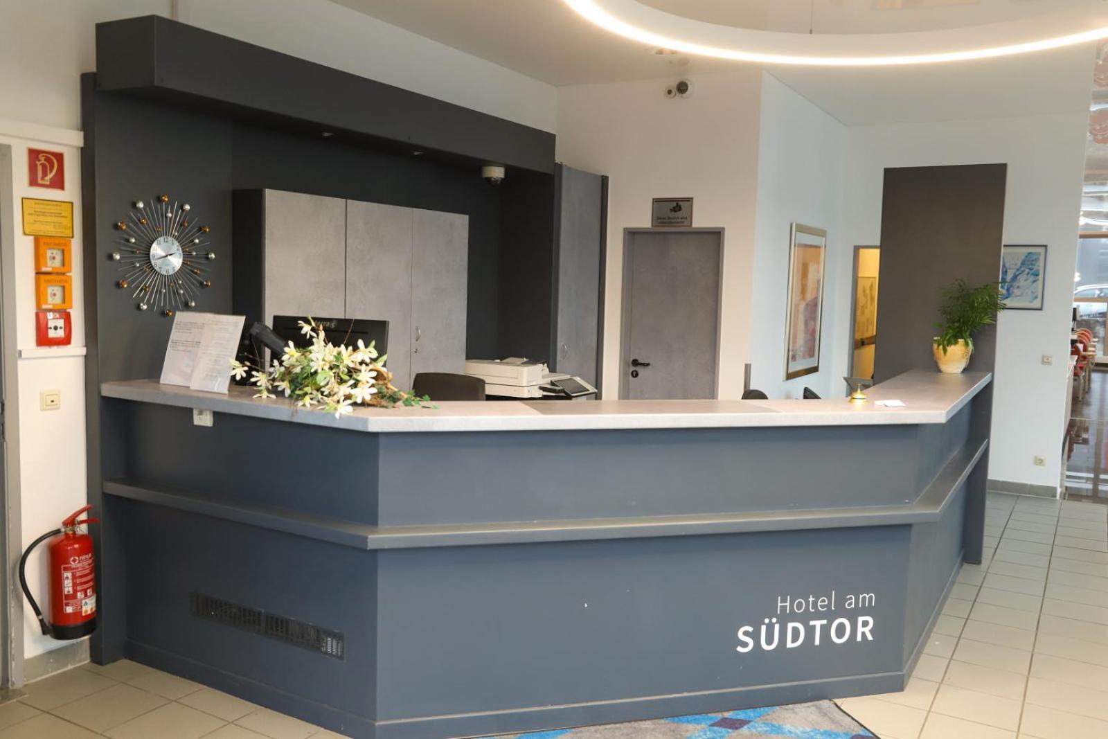 Hotel Am Suedtor Backnang Dış mekan fotoğraf