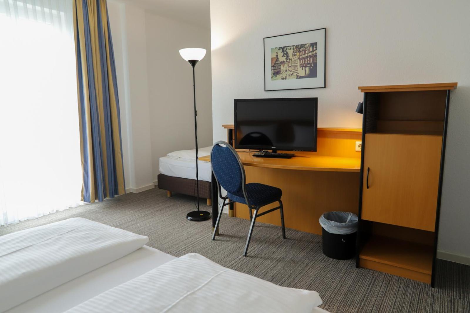 Hotel Am Suedtor Backnang Dış mekan fotoğraf