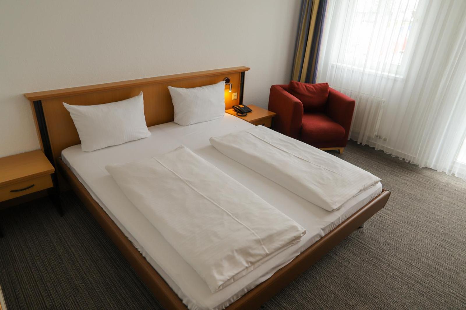 Hotel Am Suedtor Backnang Dış mekan fotoğraf