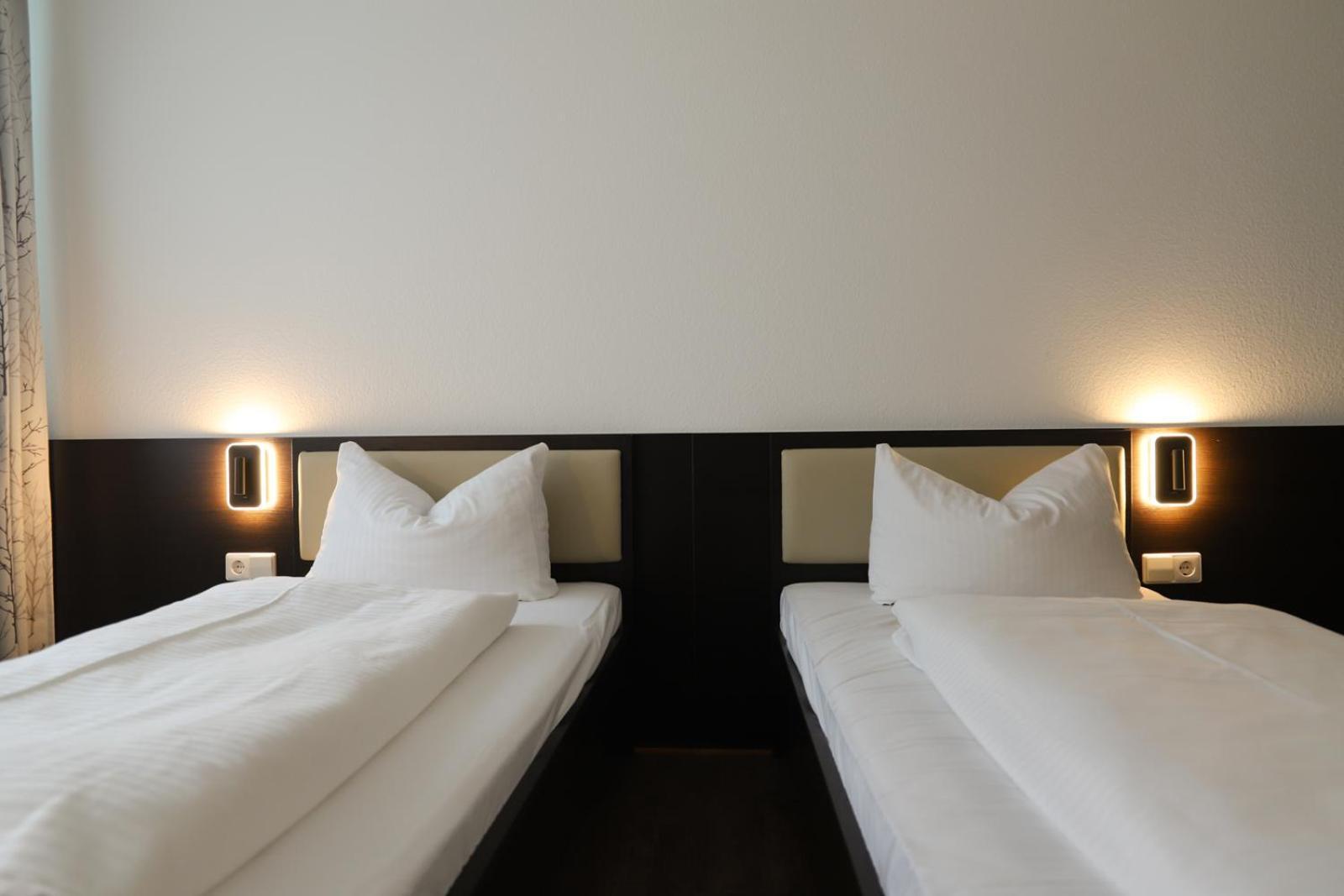 Hotel Am Suedtor Backnang Dış mekan fotoğraf