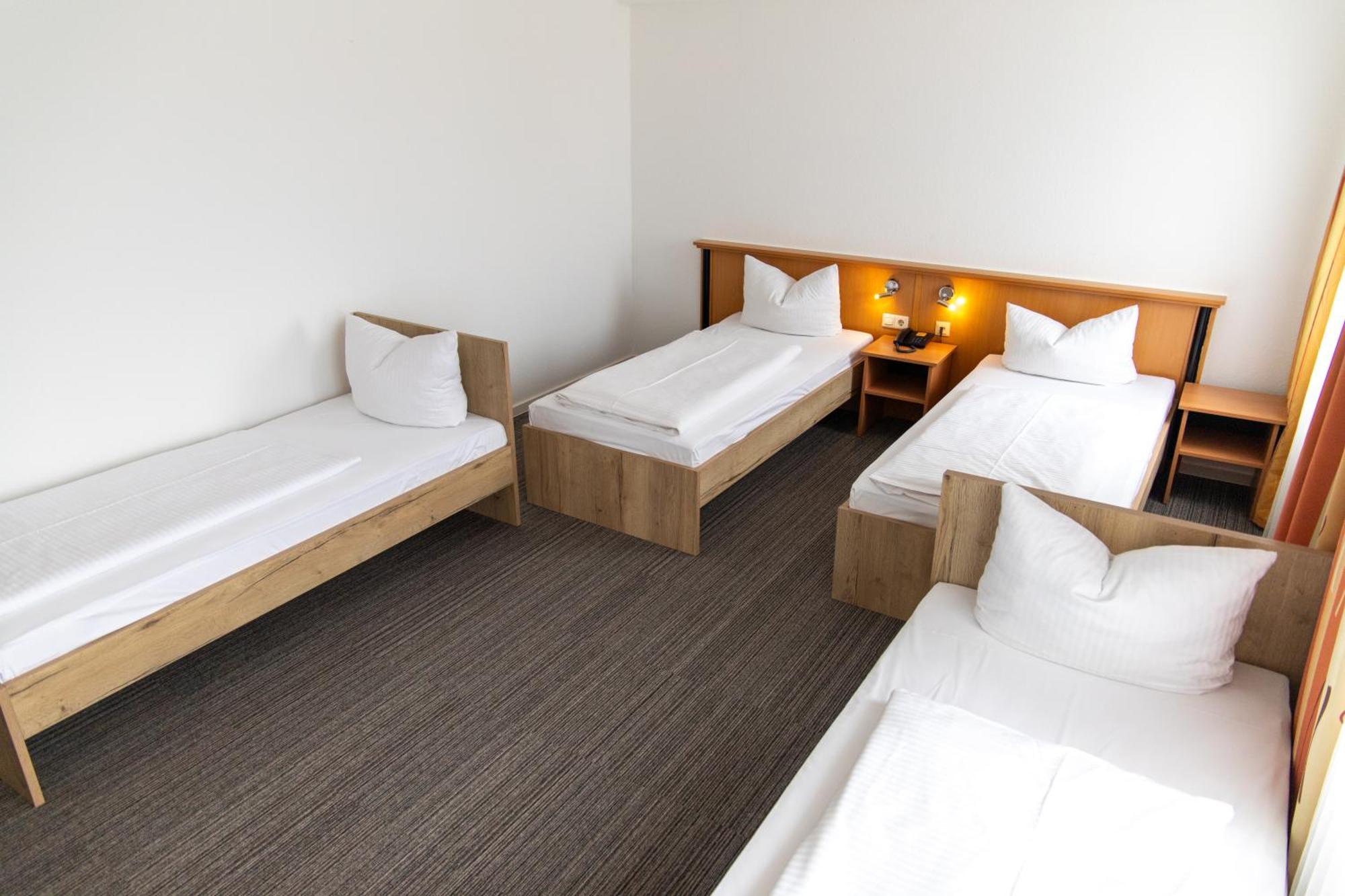 Hotel Am Suedtor Backnang Dış mekan fotoğraf