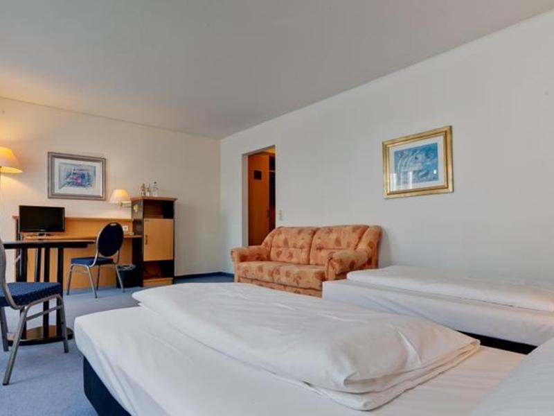 Hotel Am Suedtor Backnang Dış mekan fotoğraf