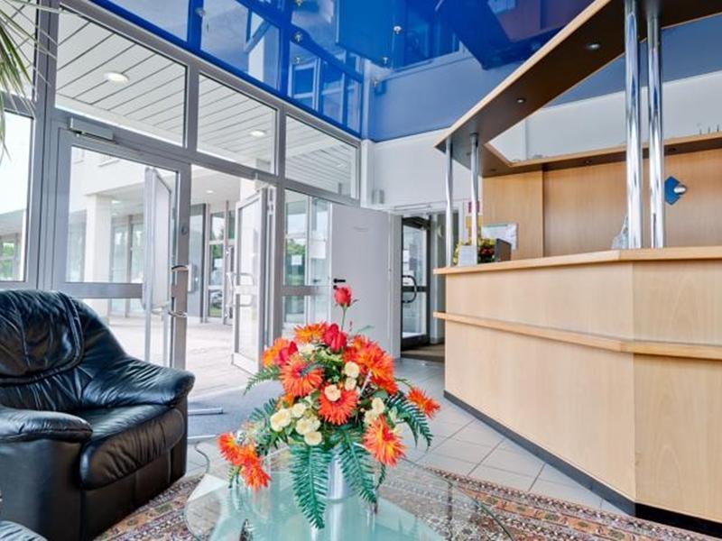 Hotel Am Suedtor Backnang Dış mekan fotoğraf