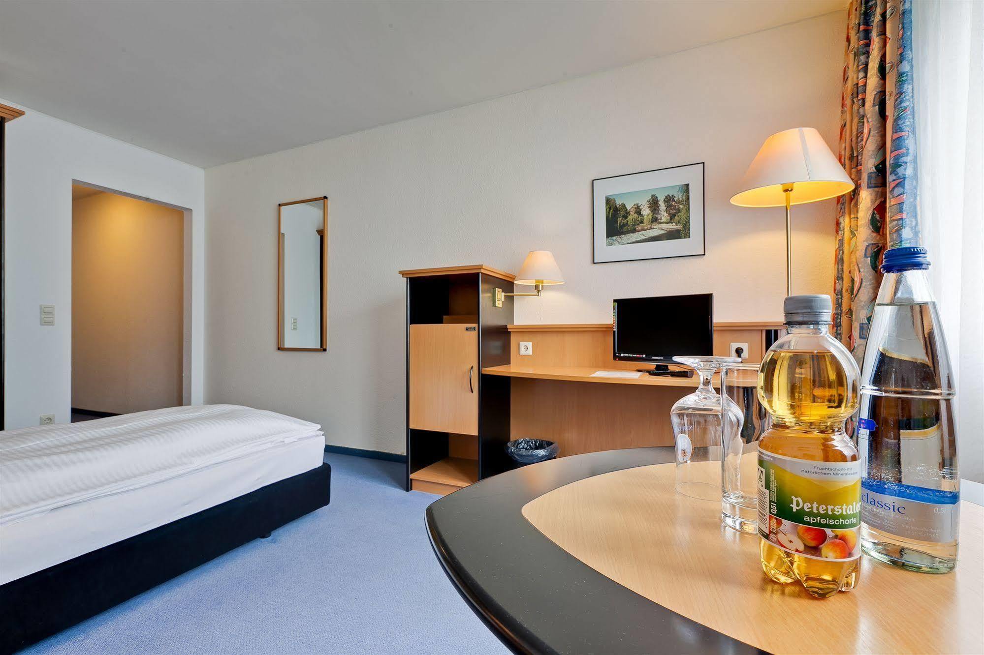 Hotel Am Suedtor Backnang Dış mekan fotoğraf