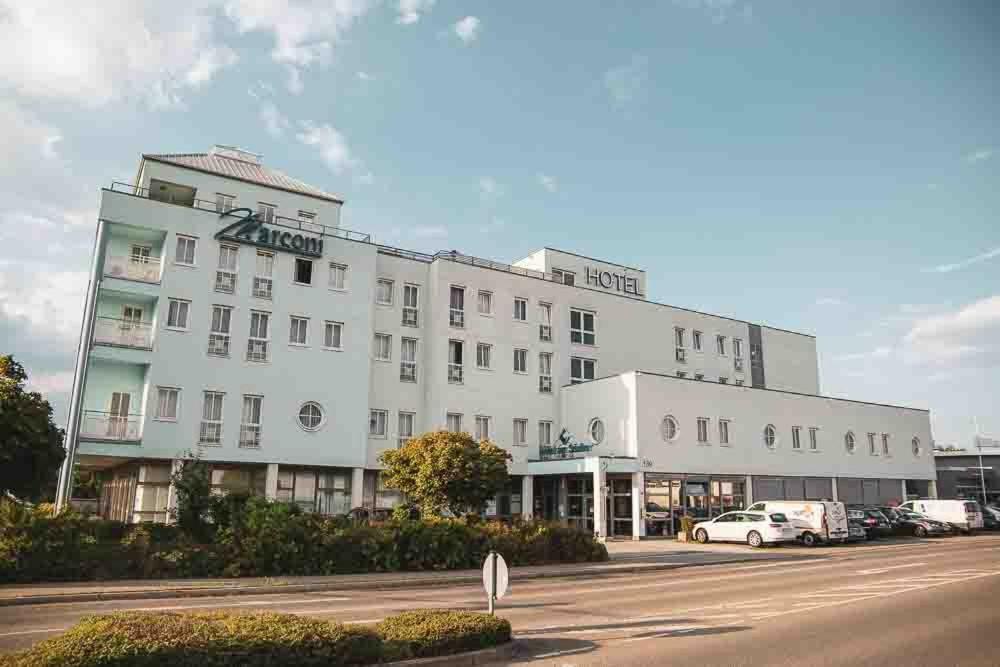 Hotel Am Suedtor Backnang Dış mekan fotoğraf